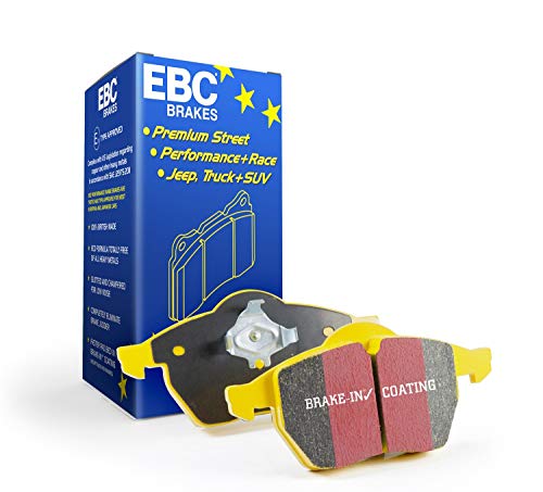 EBC Brakes DP41848R Yellowstuff Street and Track Brake Pad