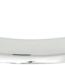 Auto Ventshade 622148 Aeroskin Flush Mount Chrome Hood Protector for 2014-2018 Nissan Rogue
