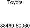 TOYOTA 88460-60060 A/C Condenser