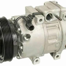 A/C Remanufactured Compressor Kit Fits Hyundai Santa Fe 2007 2008 2009 V6 2.7L 3.3L OEM VS18 67348