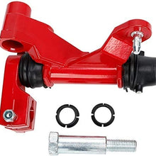 APDTY 711713-RED 4WD 4X4 Transfer Case Lower Shift Linkage Control Lever