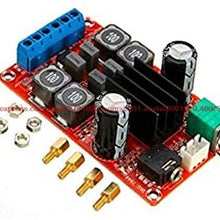 no logo RQBHD 250W high-end Digital Amplifier Board DC24V TPA3116D2 Dual-Channel Stereo