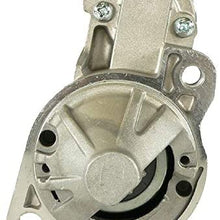 DB Electrical SMT0306 Starter Compatible With/Replacement For Mitsubishi 3.8L Eclipse 2006 2007 2008 2009, Endeavor 2004 2005 2006 2007 2008, Galant 2004 2005 2006 2007 2008