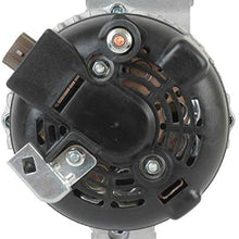 DB Electrical AND0257 Remanufactured Alternator For 2.4L Acura Tsx 2004-2008 Csc29, Honda Accord 2003-2007, 2.0L Civic 2006-2011, 2.4L Cr-V 2007-20111 Element 2003-2011