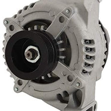 DB Electrical AND0636 Remanufactured Alternator Compatible with/Replacement for 2012-15 Fiat 500 Ir/If 12-Volt, 120 Amp 56029582Ab