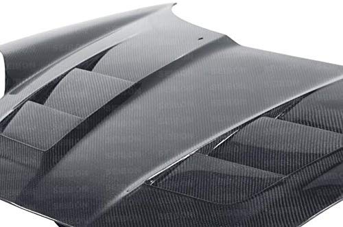 Seibon TS-Style Carbon Fiber Hood for 2000-2005 Toyota MRS