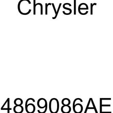 Genuine Chrysler 4869086AE Electrical Unified Body Wiring