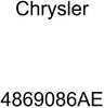 Genuine Chrysler 4869086AE Electrical Unified Body Wiring