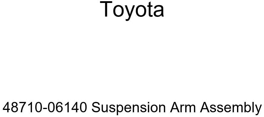 Genuine Toyota 48710-06140 Suspension Arm Assembly