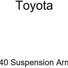 Genuine Toyota 48710-06140 Suspension Arm Assembly