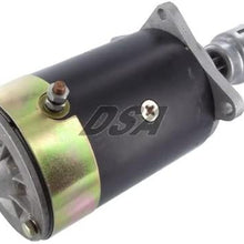 New Discount Starter and Alternator 3110NWD Starter with Drive Bendix Replacement For Ford and New Holland, Older models Cars & Trucks, Tractors, and Industrial Engines