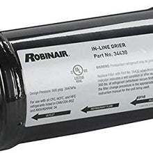 Robinair 34724 A/C Recycling Filter-Drier Spin-On Filter
