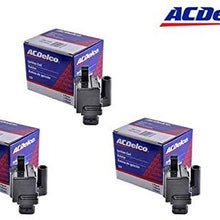 ACDelco D581 GM Original Equipment Ignition Coil Variation pack (SET OF 2)