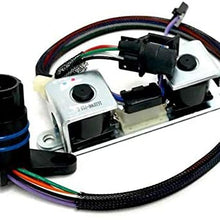 A518 46RE 48RE Transmission Filter Kit w/Solenoid & Sensor Set 2000-Up (21599) Fits All Chrysler, Dodge & Jeep Products with The 46RE / 47RE / 48RE A518 / A618 Model Automatic Transmissions 2000-O