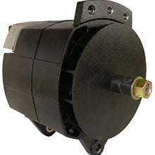 DB Electrical AMO0006 Alternator Compatible With/Replacement For Volvo Penta Inboard & Sterndrive, Motorola, Volvo Penta Inboard & Sterndrive Tmd120 / Ab 70-84 6Cyl Diesel 20083 859477PB 110176