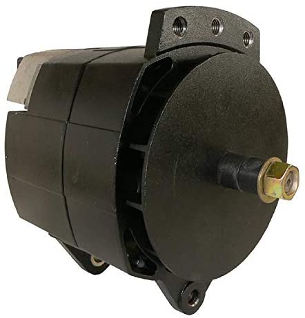 DB Electrical AMO0006 Alternator Compatible With/Replacement For Volvo Penta Inboard & Sterndrive, Motorola, Volvo Penta Inboard & Sterndrive Tmd120 / Ab 70-84 6Cyl Diesel 20083 859477PB 110176
