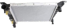 Radiator Compatible with FORD RANGER 1986-1994 6cyl Std Cooling with Automatic Transmission