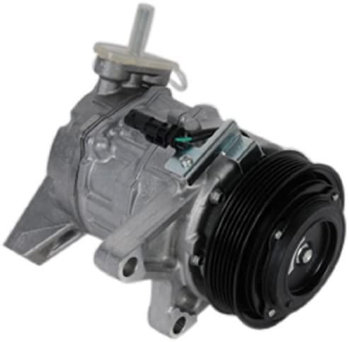 ACDelco 15-22228 GM Original Equipment Air Conditioning Compressor and Clutch Assembly