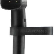A-Premium ABS Wheel Speed Sensor Replacement for Lexus GS300 GS350 GS460 ISF LS460 2005 on Rear Right Passenger Side