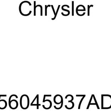 Genuine Chrysler 56045937AD Electrical Instrument Panel Wiring