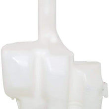 Washer Reservoir compatible with CHRYSLER TOWN AND COUNTRY 11-12 Assy w/Pump Cap and Sensor w/Headlight Washer