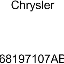 Genuine Chrysler 68197107AB Electrical Instrument Panel Wiring