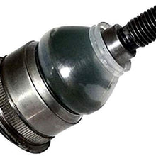 Centric 610.33020 Ball Joint, Lower, Front