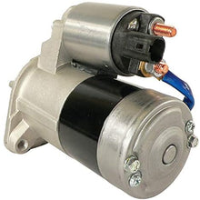 DB Electrical SMT0333 Starter Compatible With/Replacement For 2.0L Hyundai Elantra 2007 2008 2009 2010 2011 2012, Tiburon 2007 2008, Soul 2010 2011, Spectra 2007 2008 2009 Sportage 2007 2008 2009 2010