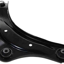 ACDelco 45D10353 Professional Front Driver Side Lower Suspension Control Arm and Ball Joint Assembly