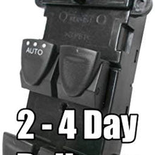 SWITCHDOCTOR Window Master Switch for 2006-2010 Honda Civic