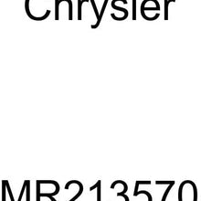 Genuine Chrysler MR213570 Electrical Door Wiring