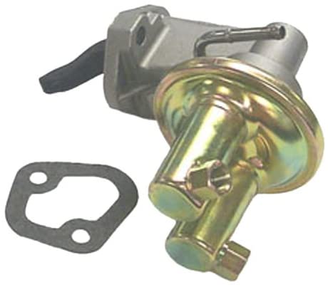 Sierra 18-7255 Fuel Pump with Mounting Gasket