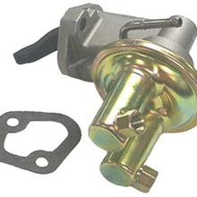 Sierra 18-7255 Fuel Pump with Mounting Gasket