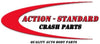 Action Crash Standard Grille Bracket HO1207101