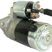 Discount Starter & Alternator Replacement Starter For Nissan Maxima