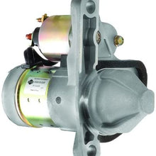 Remy 16080 Premium Remanufactured Starter
