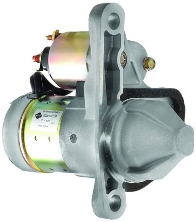 Remy 16080 Premium Remanufactured Starter