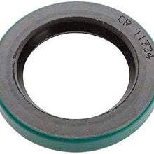 SKF 11734 LDS & Small Bore Seal, R Lip Code, CRW1 Style, Inch, 1.188" Shaft Diameter, 1.752" Bore Diameter, 0.25" Width