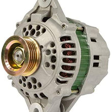 DB Electrical AHI0007 Alternator Compatible With/Replacement For 3.2L Honda Passport 1994 1995 1996, Isuzu Rodeo 1993 1994 1995 1996 LR160-726 334-1230 112977 10464209 LR160-726