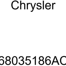 Genuine Chrysler 68035186AC Body Wiring