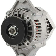 DB Electrical AND0633 New Alternator Compatible with/Replacement for Toyota Fork Lift Truck 1998-On 7FD10 7FD14 7FD15 7FD18 7FD20 Part# 27060-74221