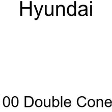Genuine Hyundai 43350-23100 Double Cone Assembly