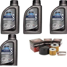 Bel-Ray SUZUKI King Quad 400AS 4x4 2008–2016 Oil & Oil Filter Kit