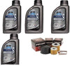 Bel-Ray SUZUKI King Quad 400AS 4x4 2008–2016 Oil & Oil Filter Kit