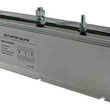 DB Electrical BSL0014 New 2 Battery Isolator 270 Amp Heavy Duty With Exciter for Marine, Rv, Ems 4-6856