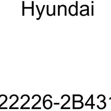 Genuine Hyundai 22226-2B431 Tappet