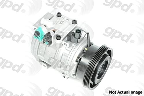 GPD 6512617 A/C Compressor