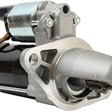 DB Electrical SND0556 Starter For2.0 2.0L Impreza WRX 02 03 04 05/2.5 2.5L (06 07) / Saab 9-2X 92X 2005/23300-AA420, 228000-9270