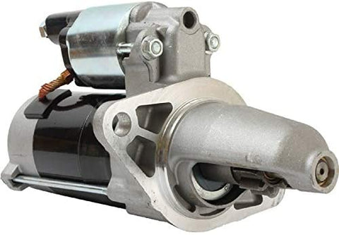 DB Electrical SND0556 Starter For2.0 2.0L Impreza WRX 02 03 04 05/2.5 2.5L (06 07) / Saab 9-2X 92X 2005/23300-AA420, 228000-9270