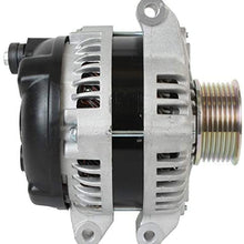 DB Electrical AND0257 Remanufactured Alternator For 2.4L Acura Tsx 2004-2008 Csc29, Honda Accord 2003-2007, 2.0L Civic 2006-2011, 2.4L Cr-V 2007-20111 Element 2003-2011